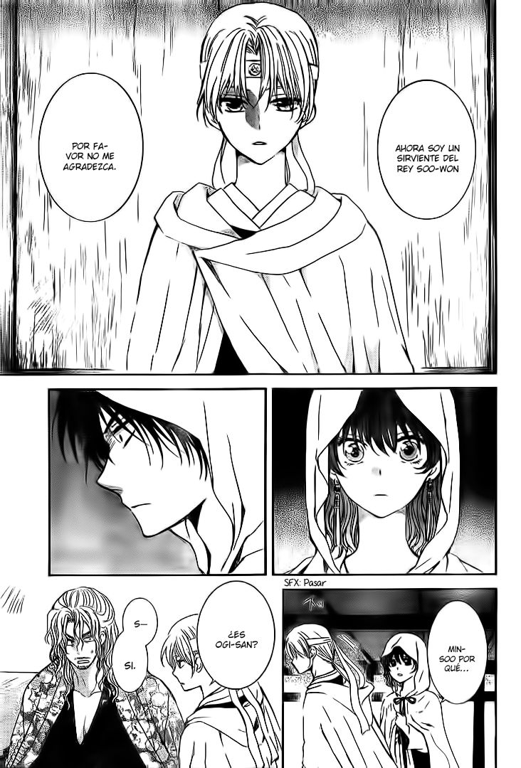 Read Akatsuki no Yona (es) Manga Online