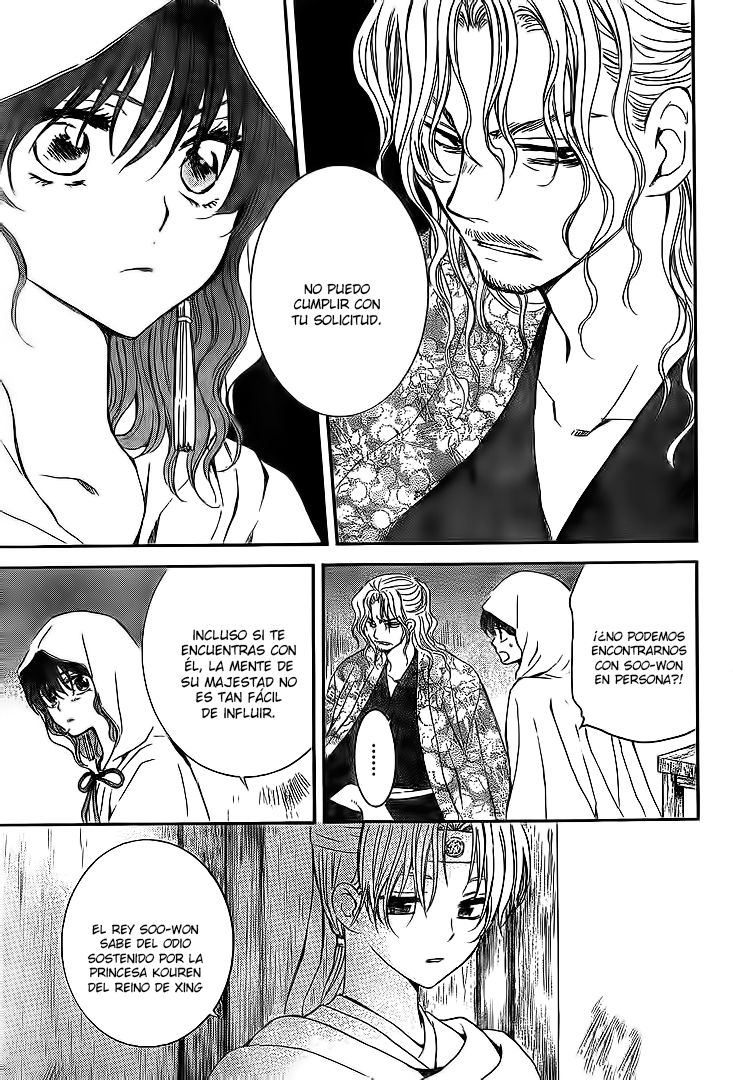 Read Akatsuki no Yona (es) Manga Online