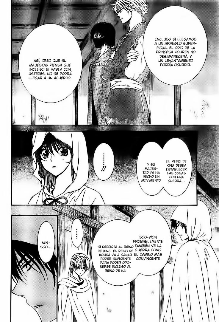 Read Akatsuki no Yona (es) Manga Online