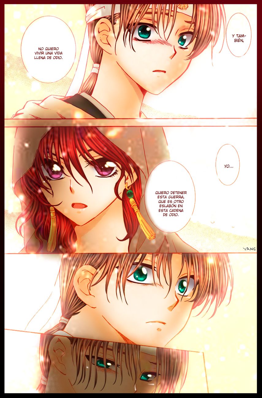 Read Akatsuki no Yona (es) Manga Online