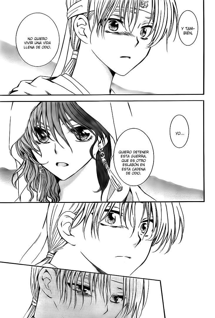Read Akatsuki no Yona (es) Manga Online