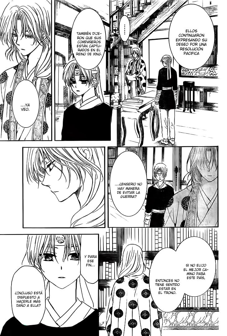 Read Akatsuki no Yona (es) Manga Online