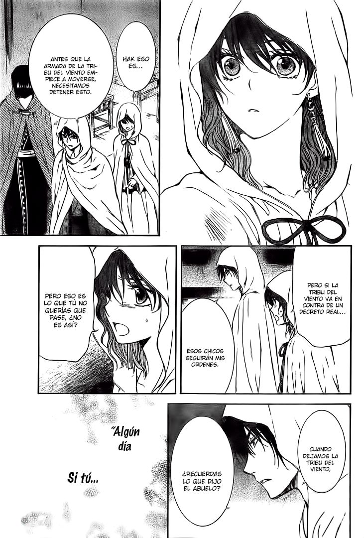 Read Akatsuki no Yona (es) Manga Online
