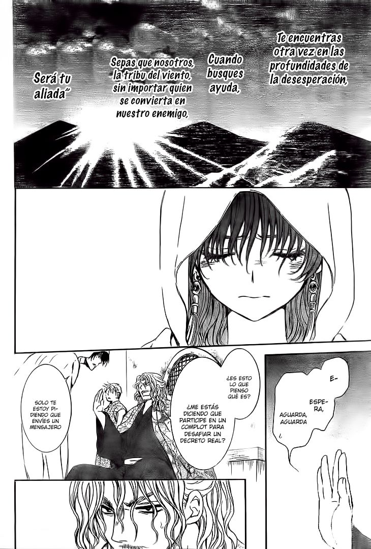Read Akatsuki no Yona (es) Manga Online