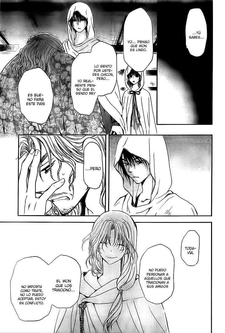Read Akatsuki no Yona (es) Manga Online