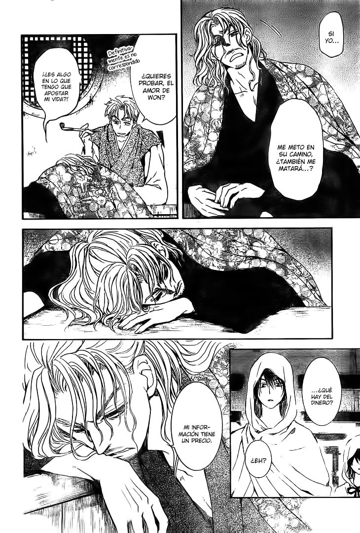 Read Akatsuki no Yona (es) Manga Online