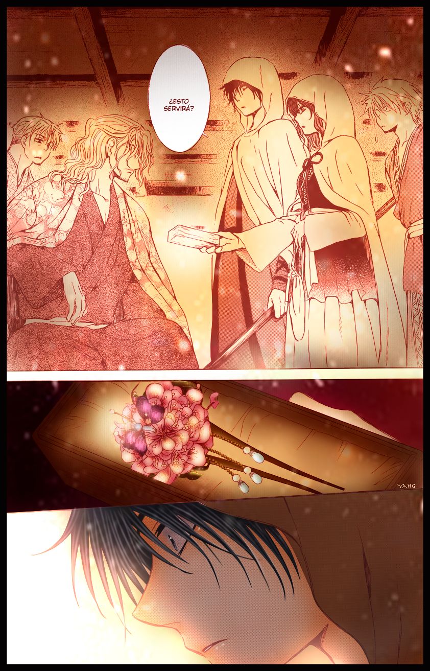 Read Akatsuki no Yona (es) Manga Online
