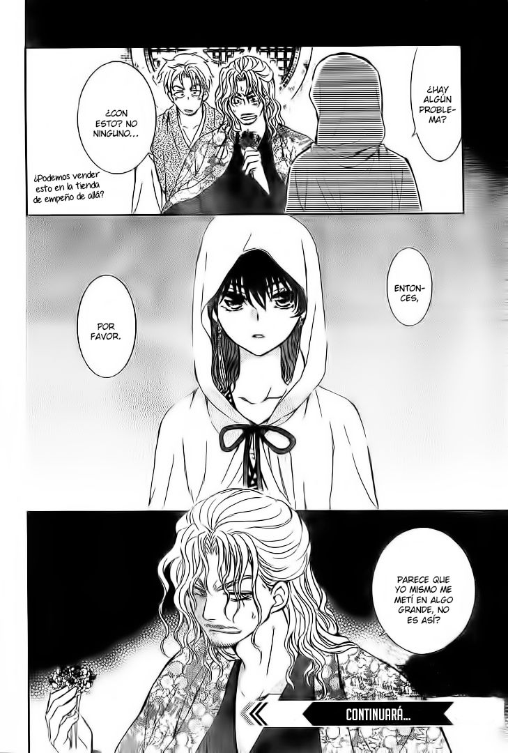 Read Akatsuki no Yona (es) Manga Online
