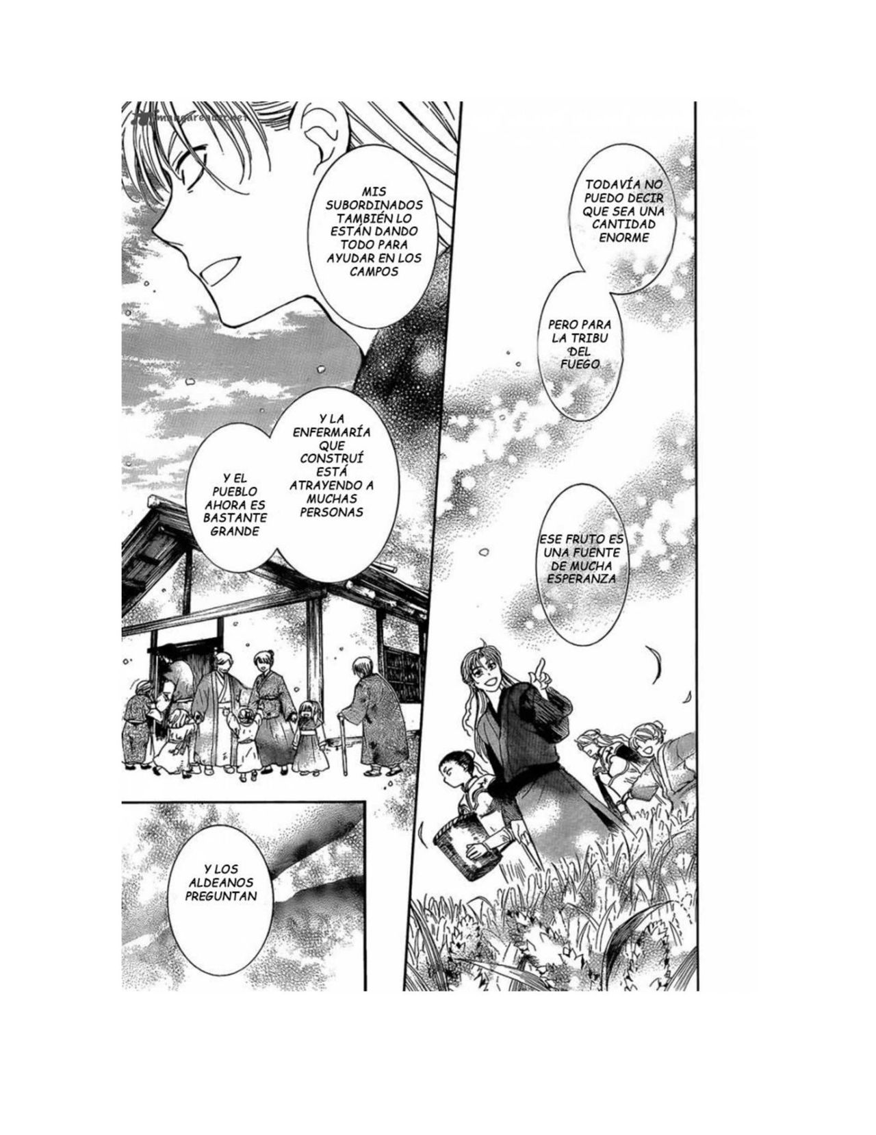 Read Akatsuki no Yona (es) Manga Online