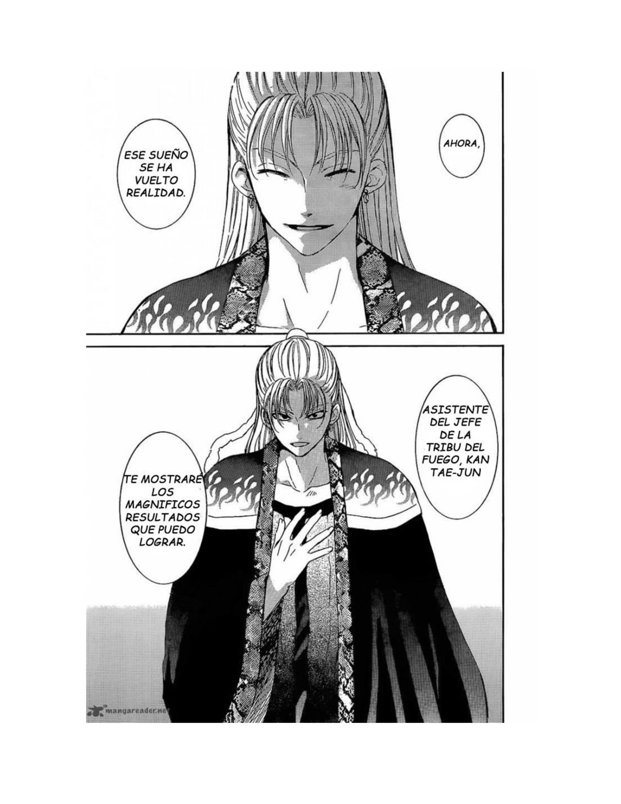Read Akatsuki no Yona (es) Manga Online