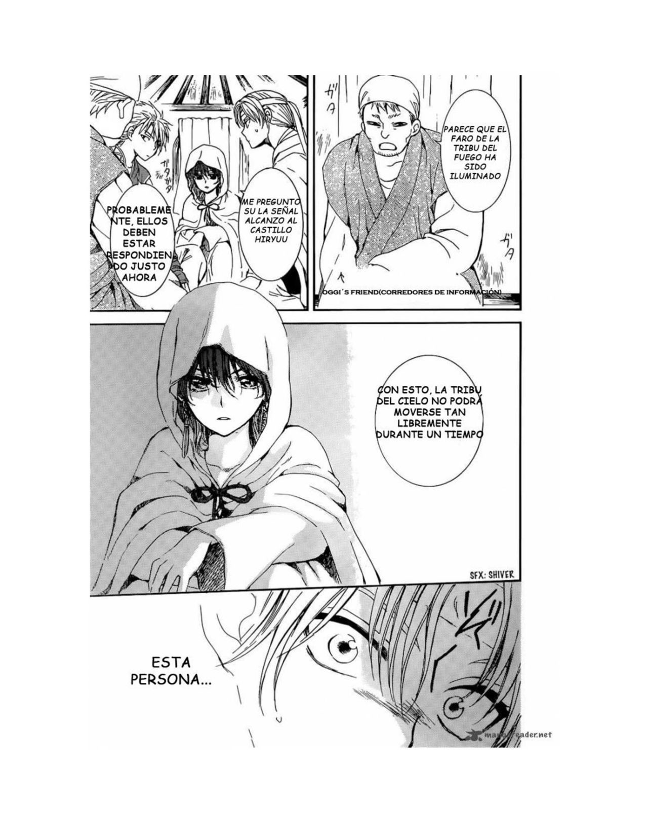Read Akatsuki no Yona (es) Manga Online