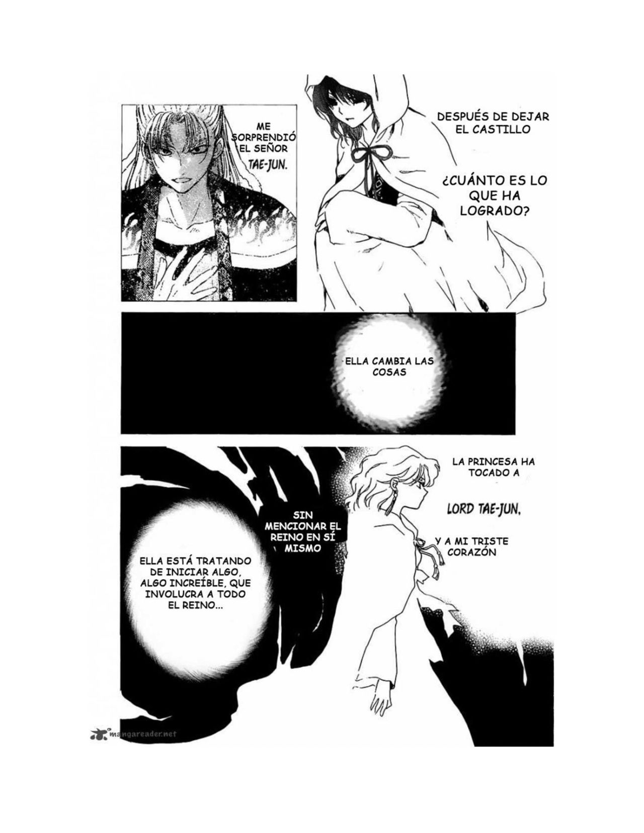 Read Akatsuki no Yona (es) Manga Online