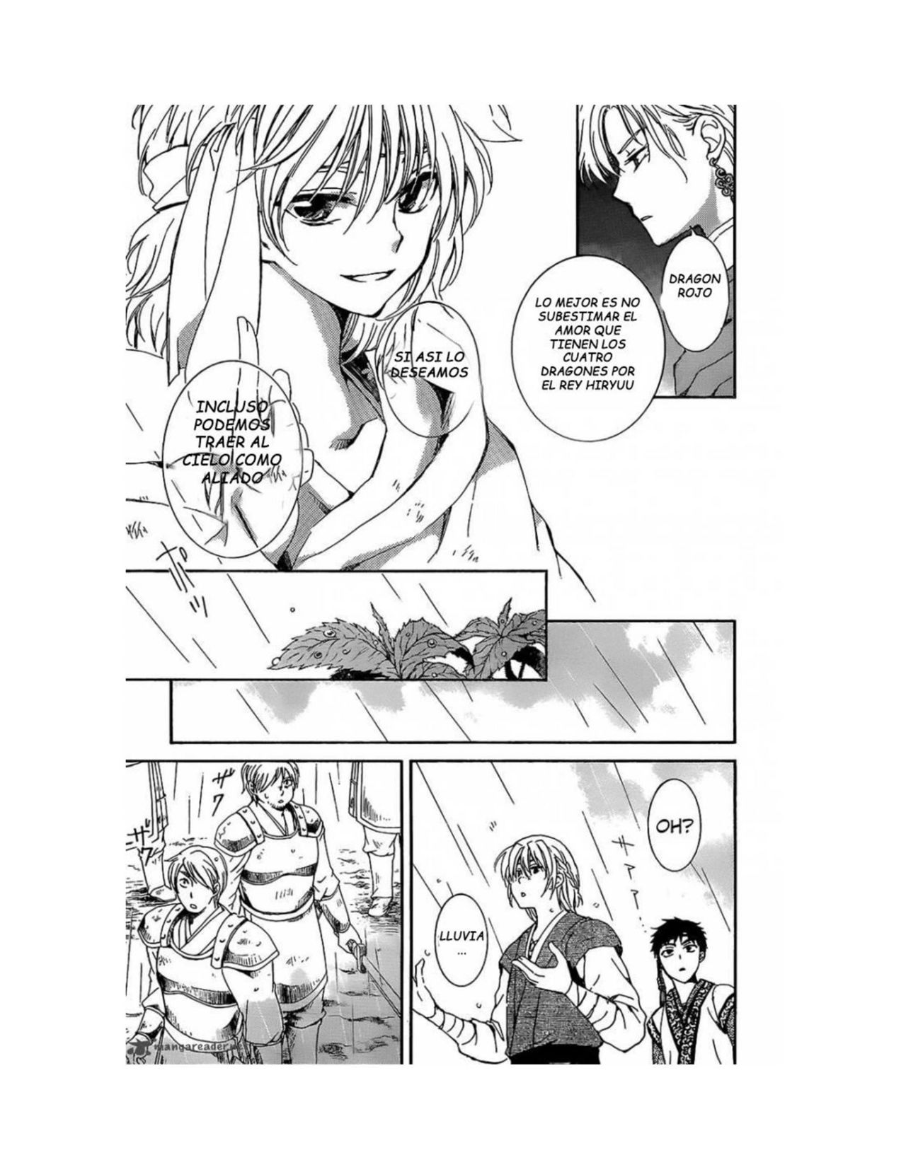 Read Akatsuki no Yona (es) Manga Online