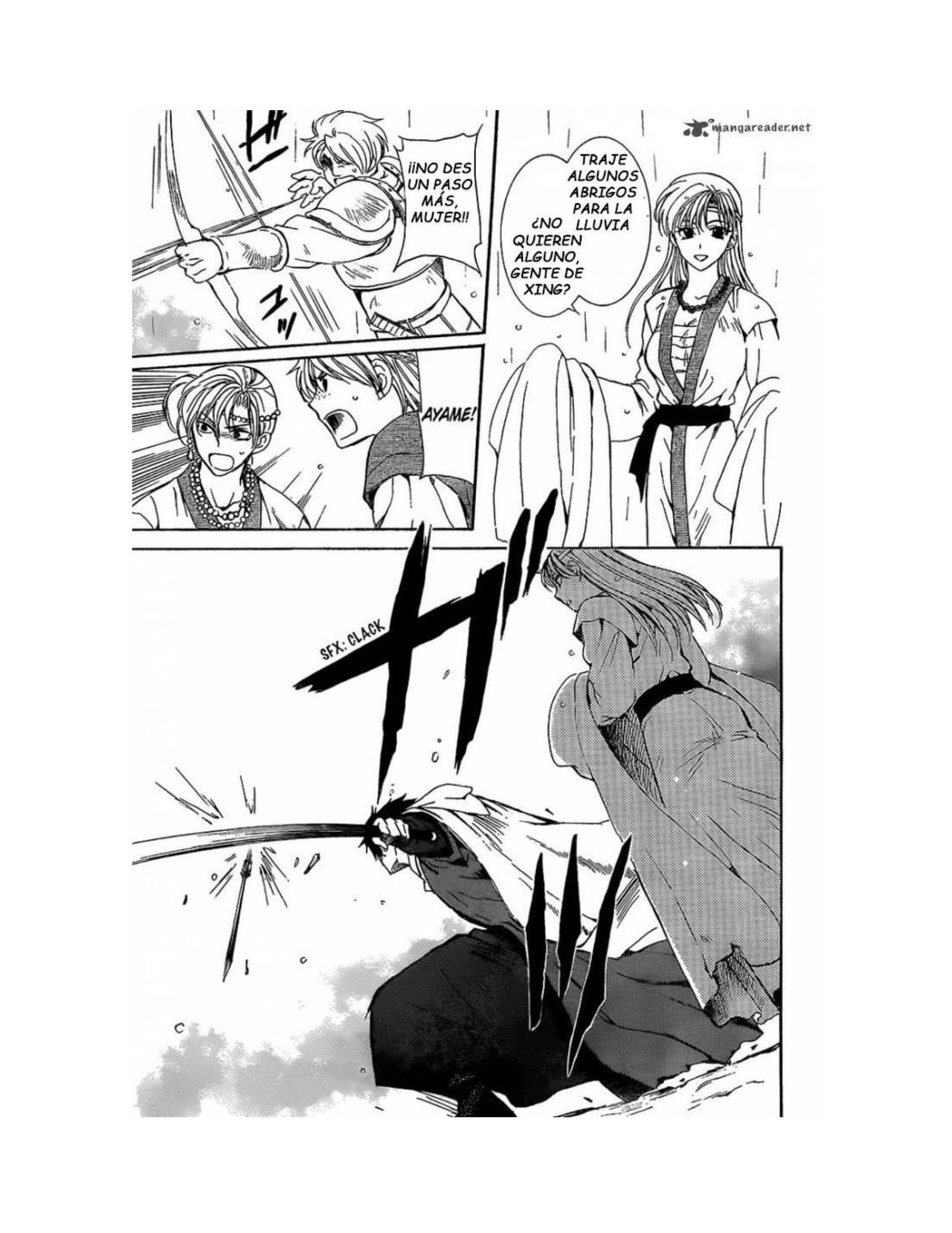 Read Akatsuki no Yona (es) Manga Online