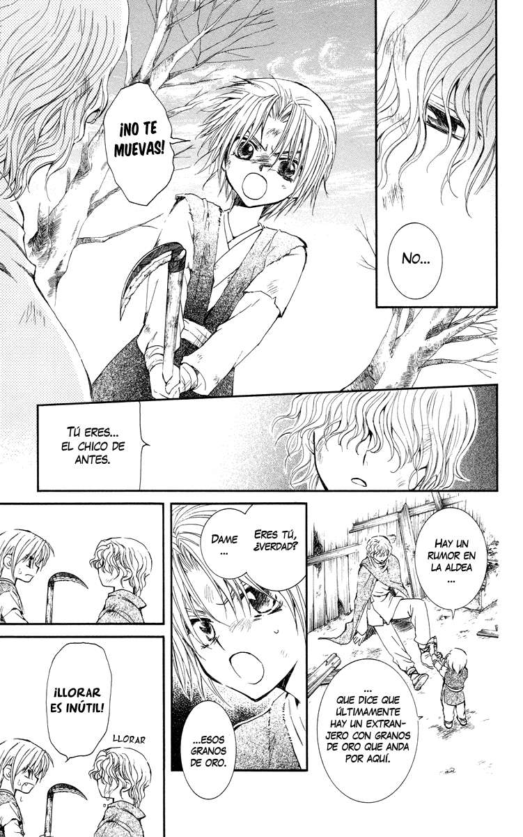 Read Akatsuki no Yona (es) Manga Online
