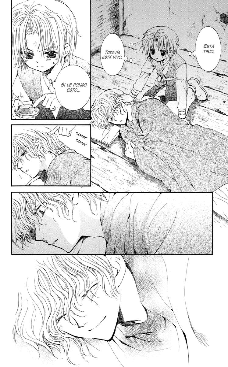 Read Akatsuki no Yona (es) Manga Online