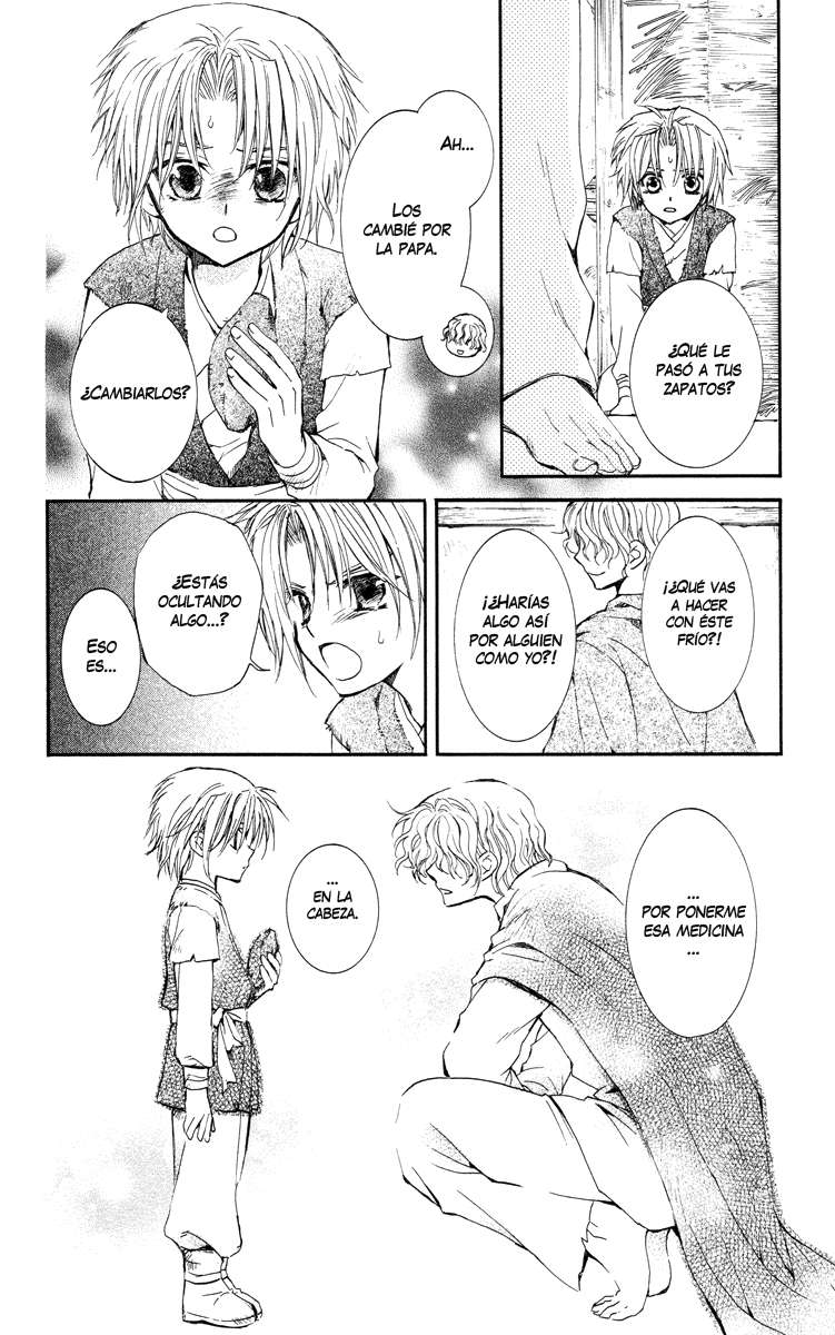 Read Akatsuki no Yona (es) Manga Online