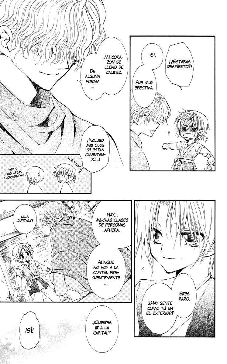 Read Akatsuki no Yona (es) Manga Online
