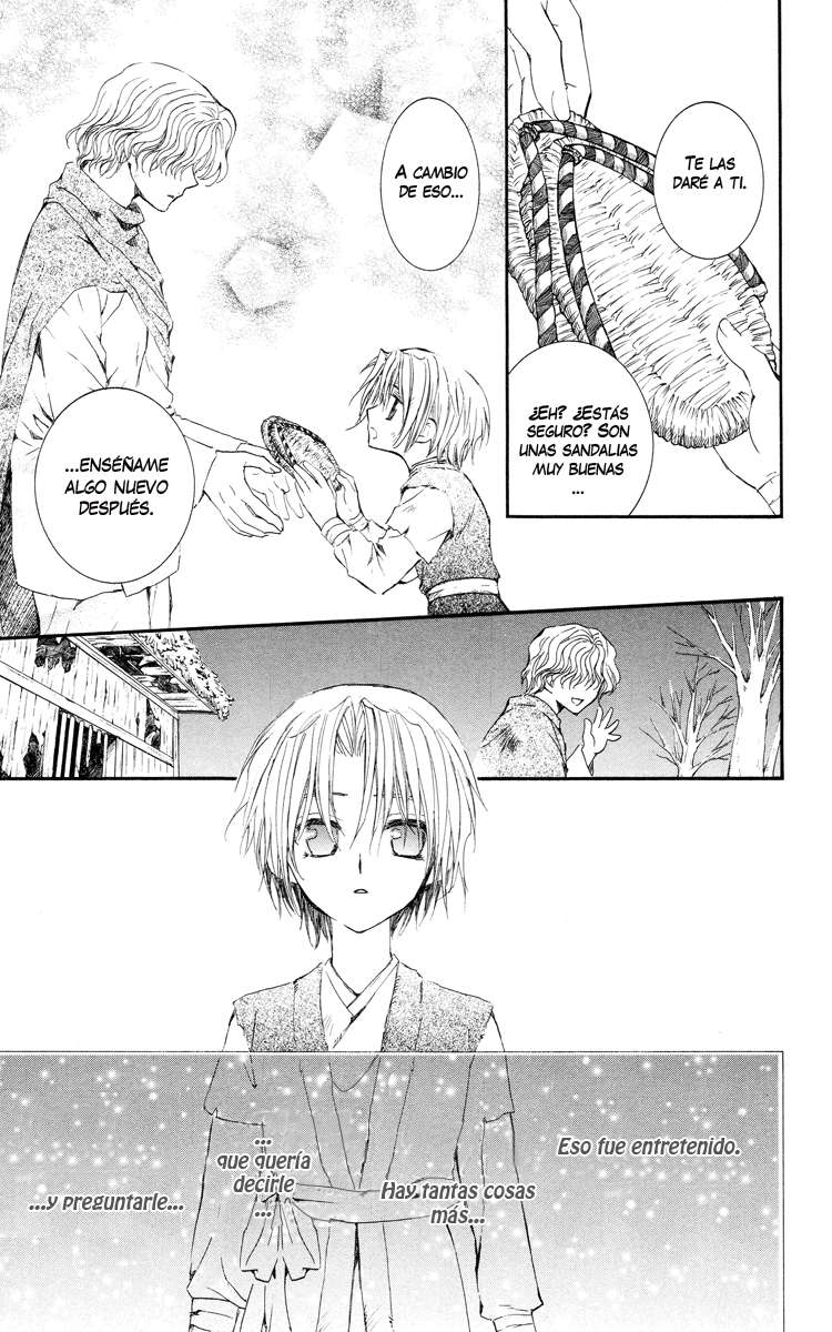 Read Akatsuki no Yona (es) Manga Online