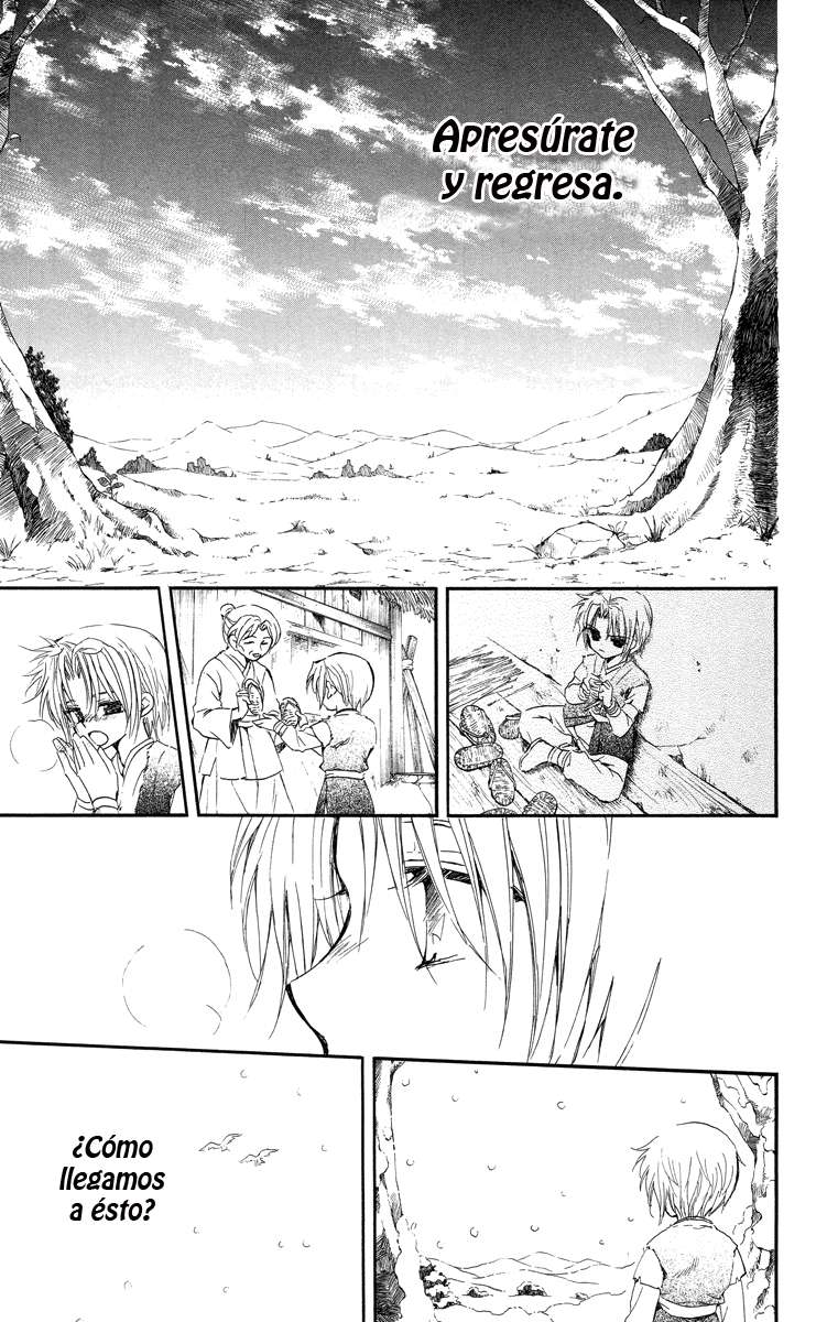 Read Akatsuki no Yona (es) Manga Online