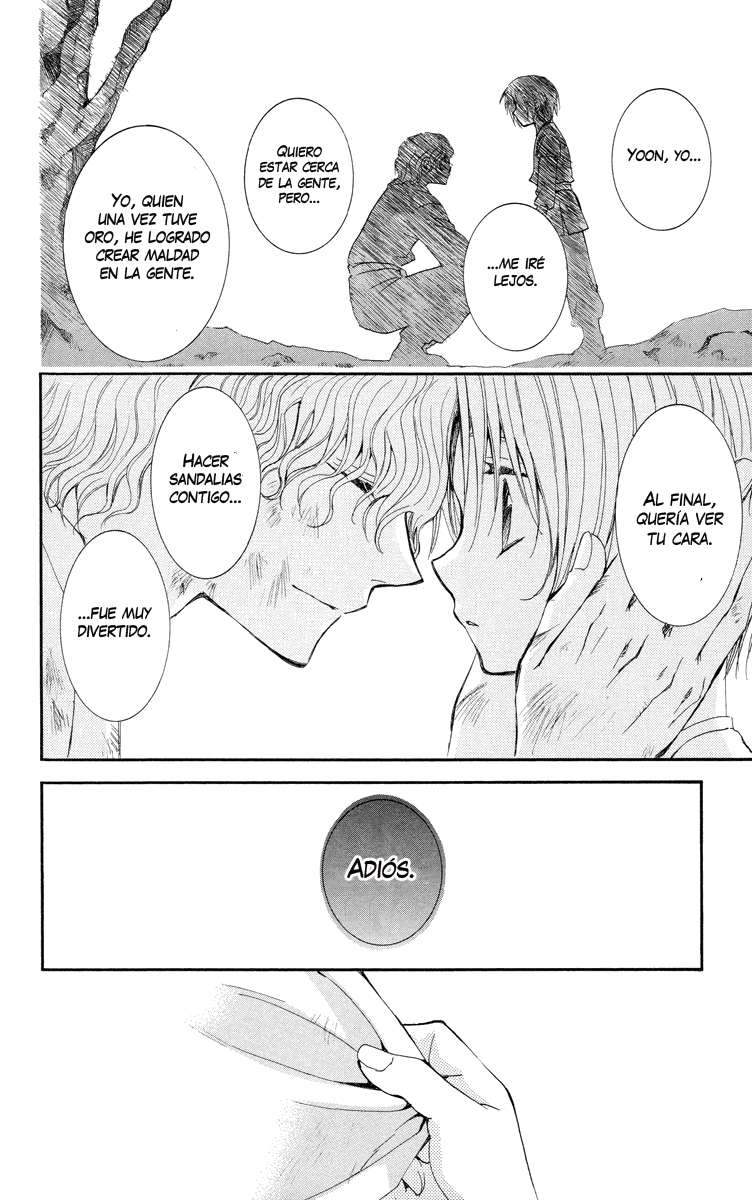 Read Akatsuki no Yona (es) Manga Online