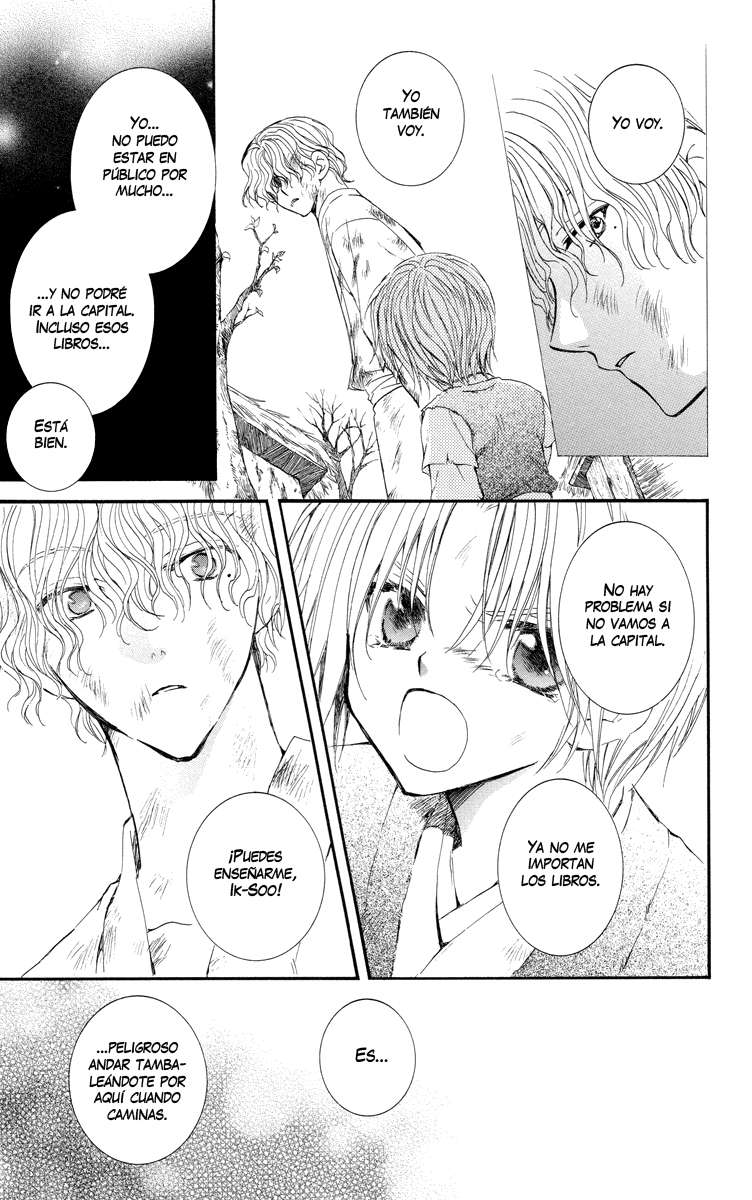 Read Akatsuki no Yona (es) Manga Online