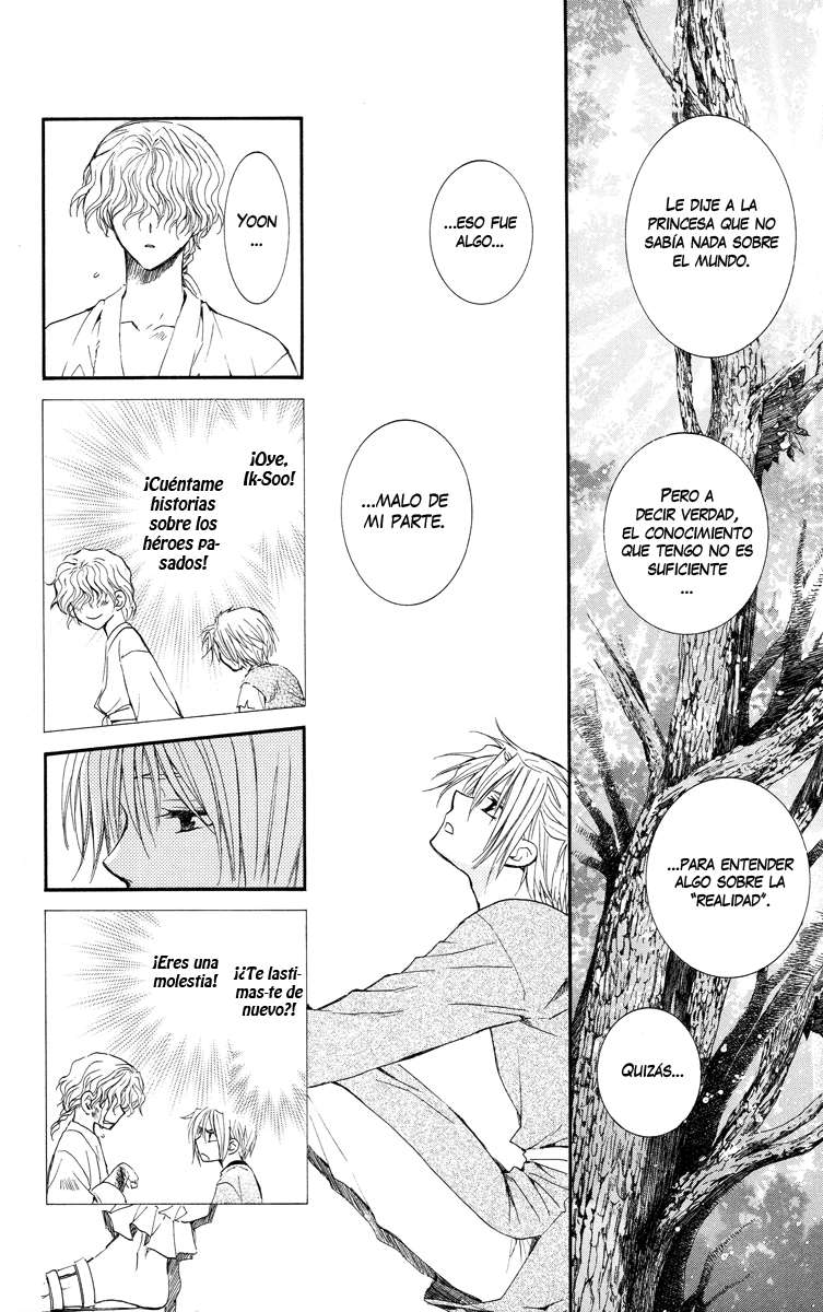 Read Akatsuki no Yona (es) Manga Online