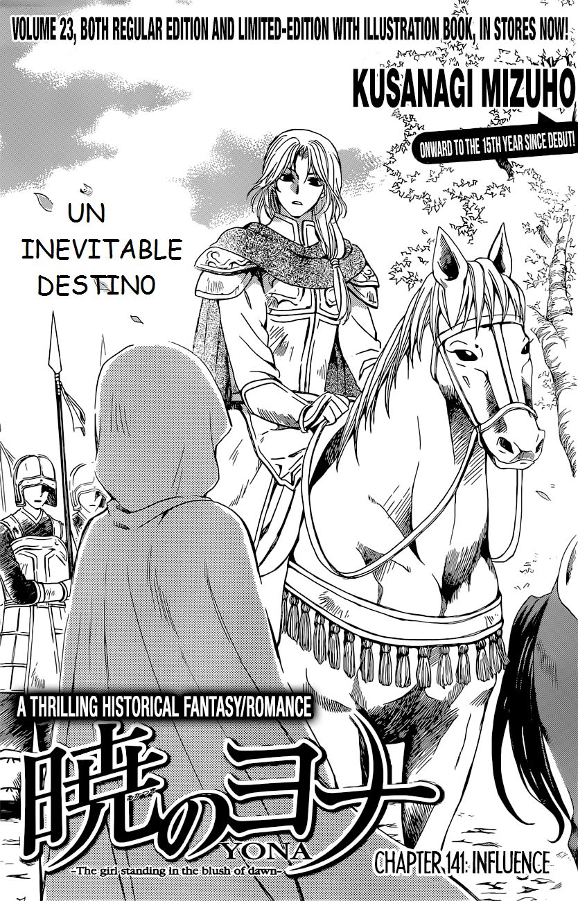 Read Akatsuki no Yona (es) Manga Online