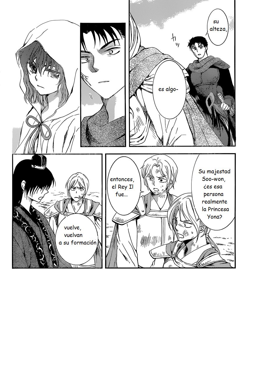 Read Akatsuki no Yona (es) Manga Online