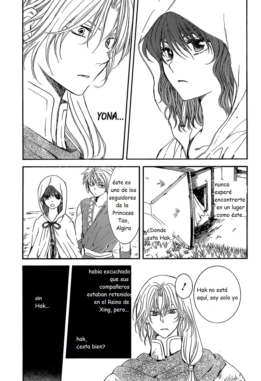 Read Akatsuki no Yona (es) Manga Online