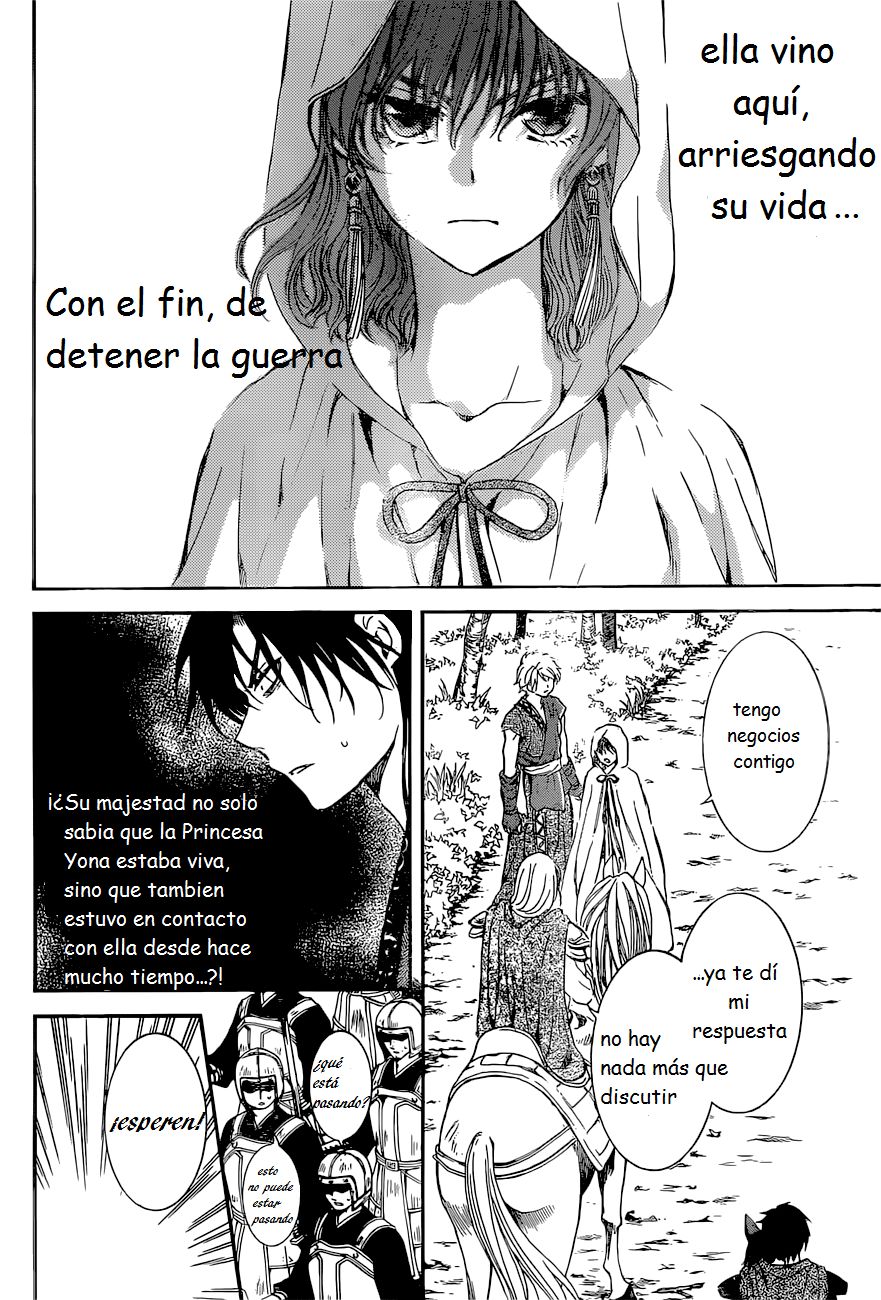 Read Akatsuki no Yona (es) Manga Online