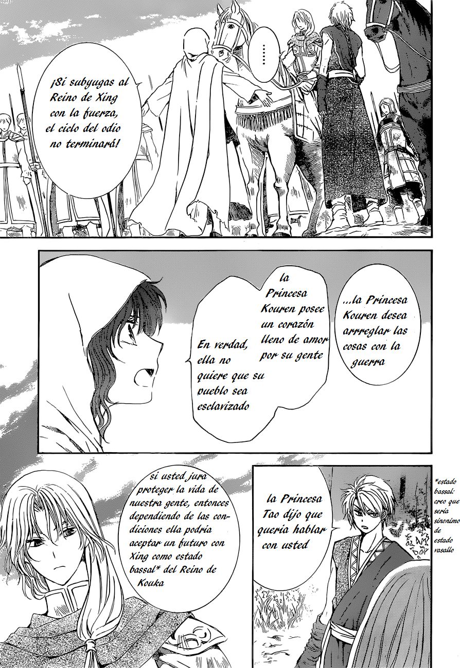 Read Akatsuki no Yona (es) Manga Online