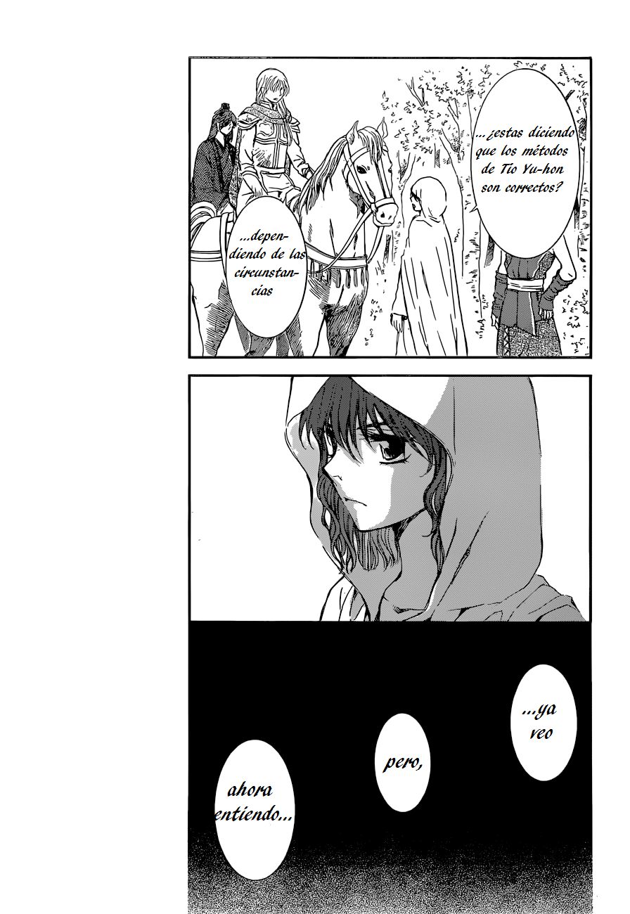 Read Akatsuki no Yona (es) Manga Online