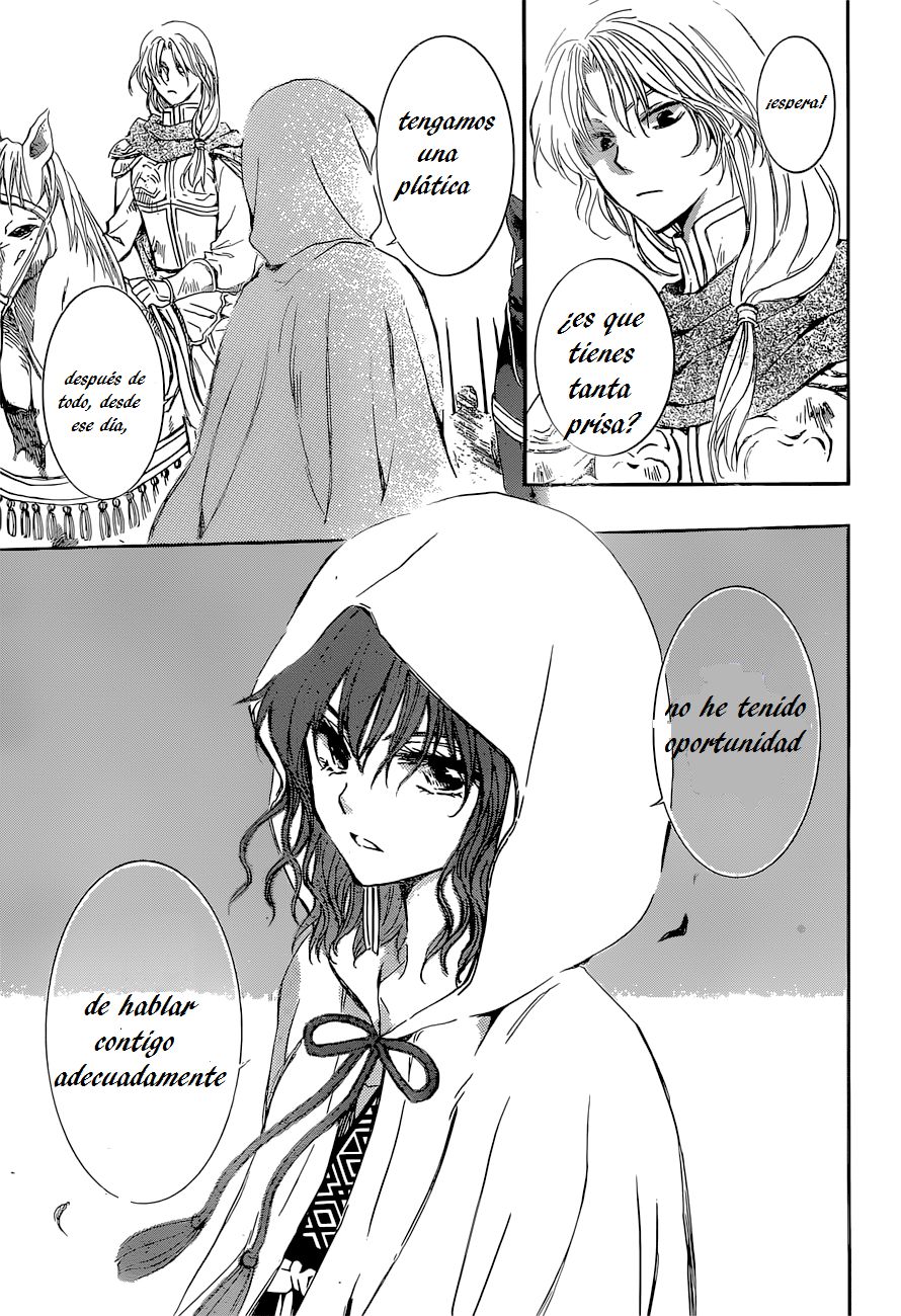 Read Akatsuki no Yona (es) Manga Online