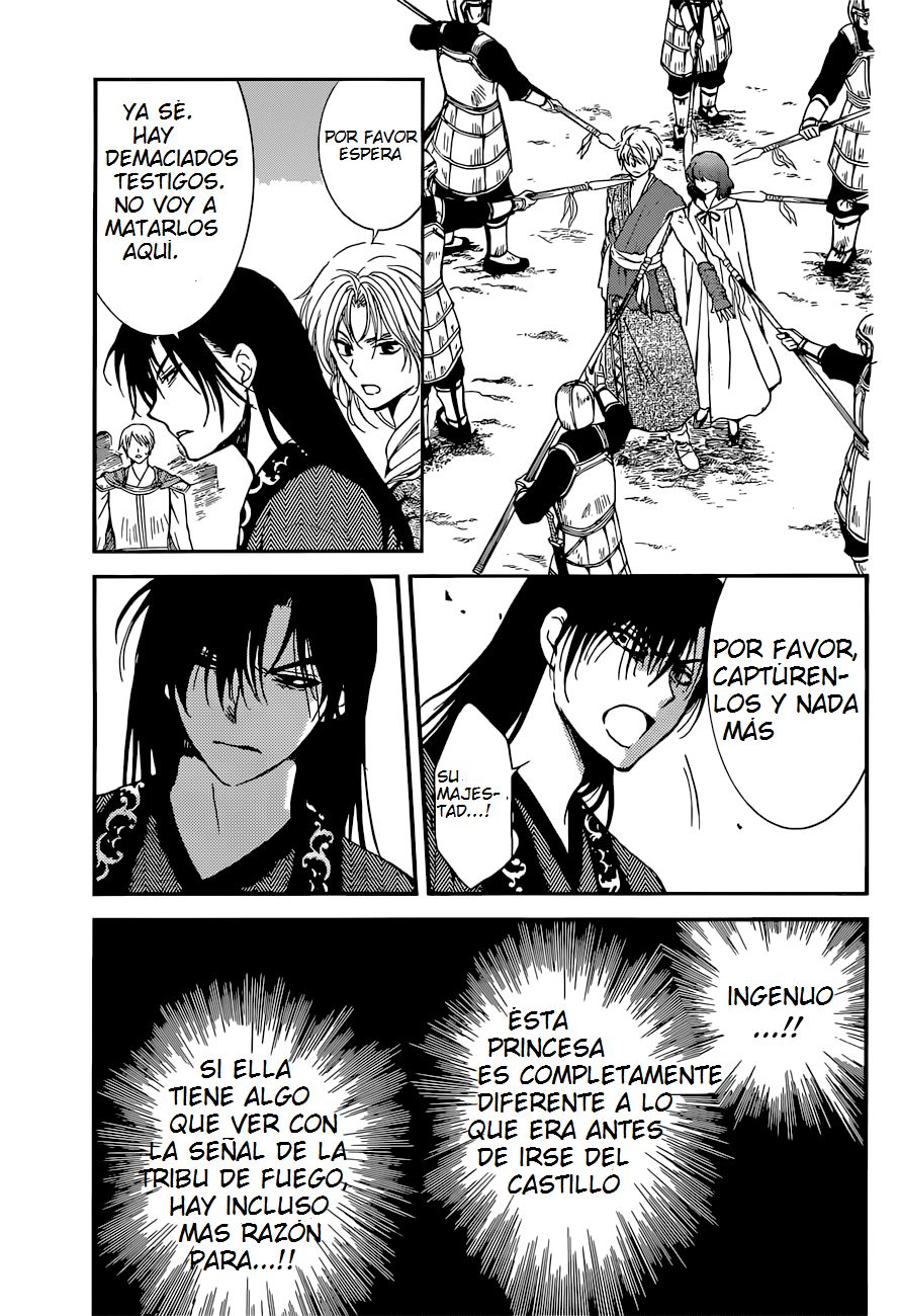 Read Akatsuki no Yona (es) Manga Online