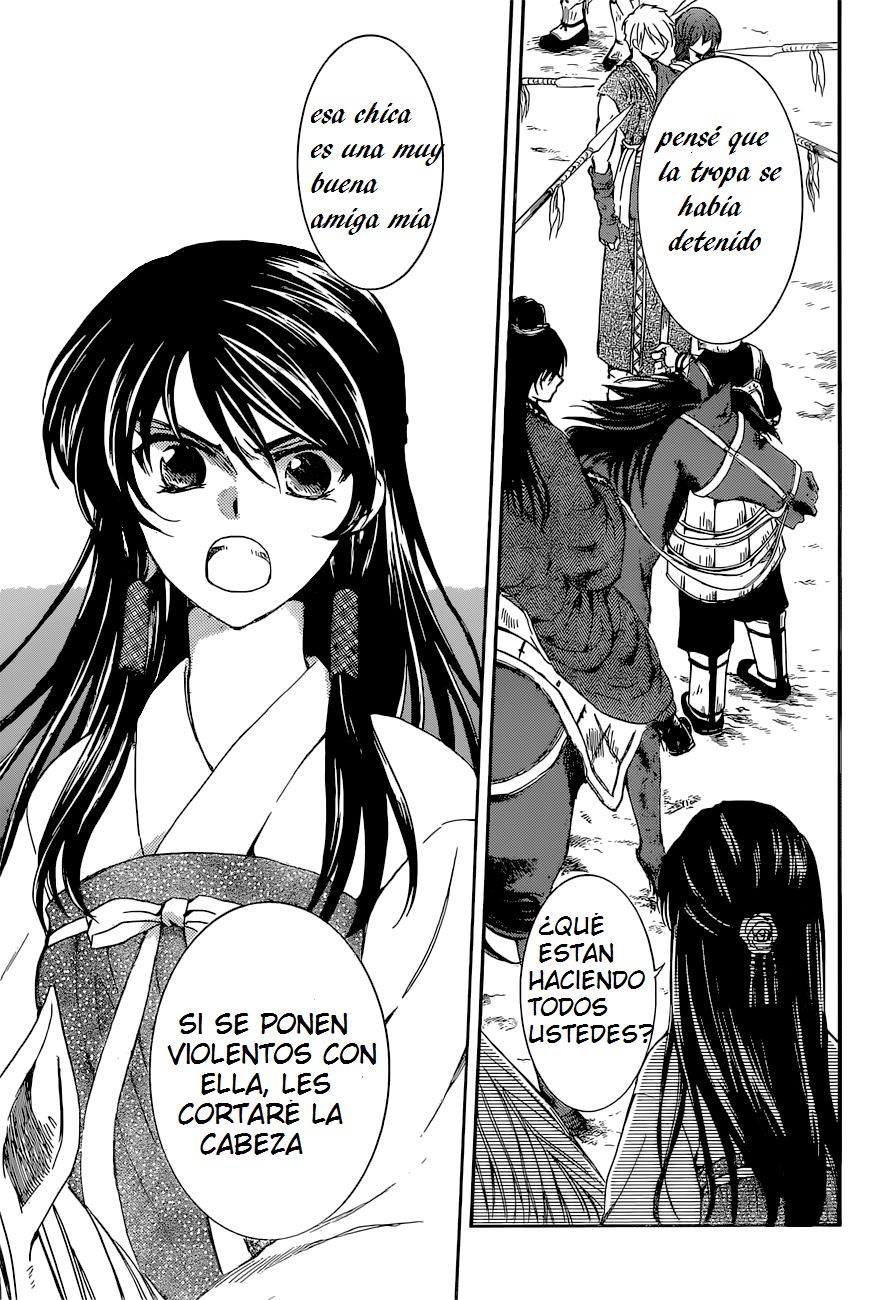 Read Akatsuki no Yona (es) Manga Online