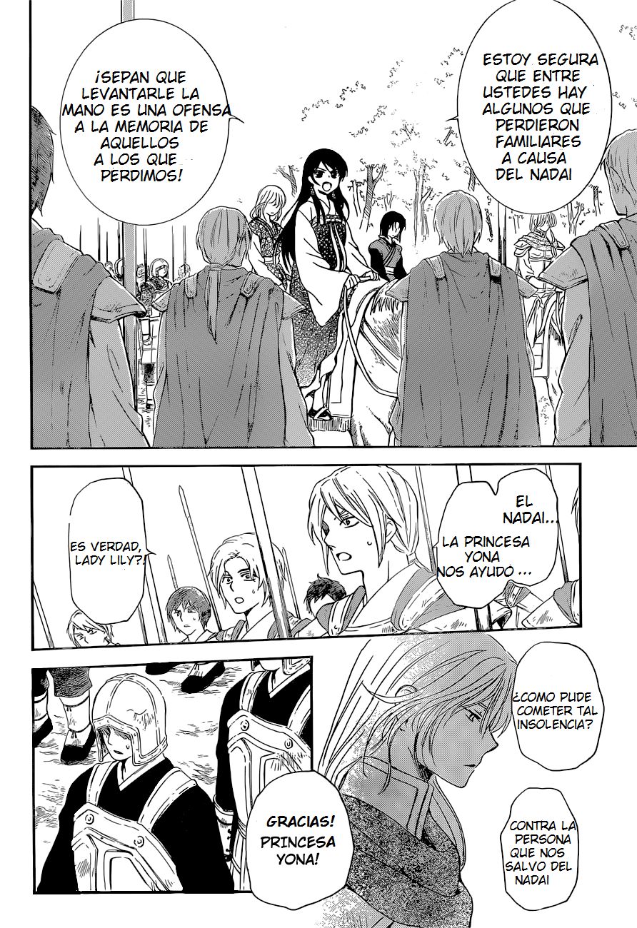 Read Akatsuki no Yona (es) Manga Online
