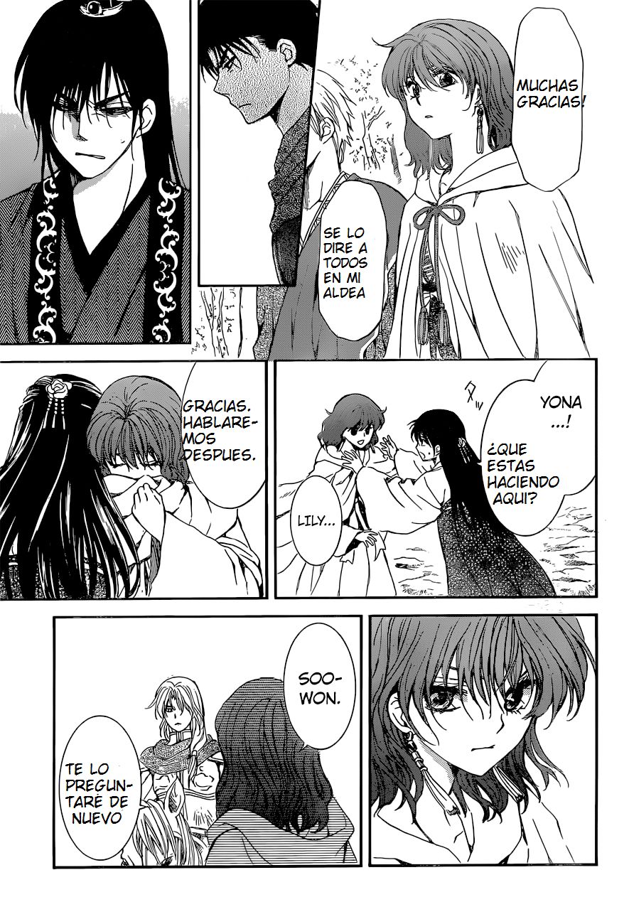 Read Akatsuki no Yona (es) Manga Online