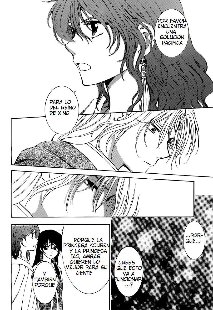 Read Akatsuki no Yona (es) Manga Online