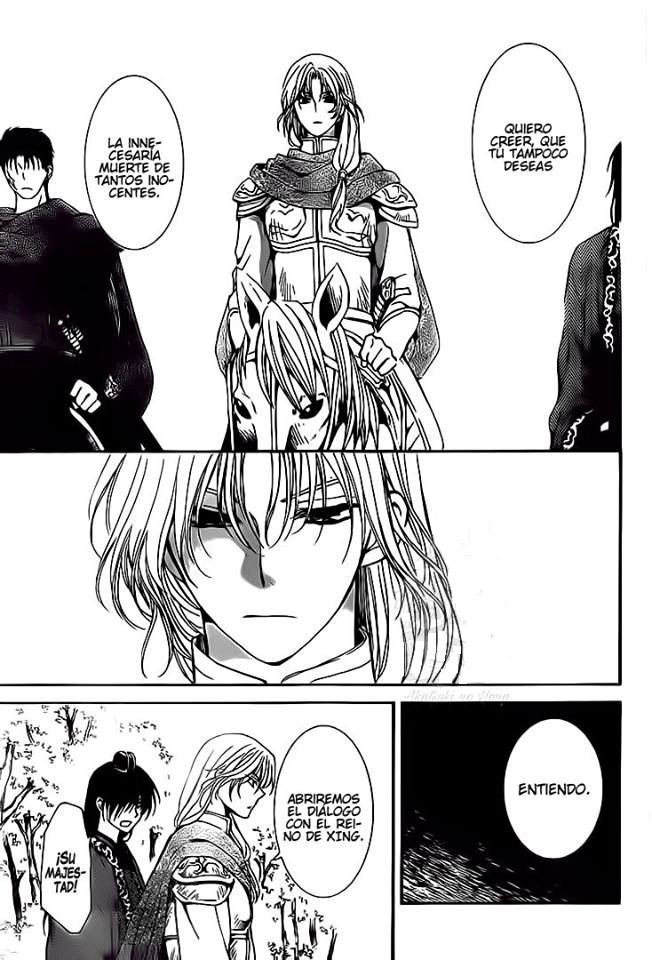 Read Akatsuki no Yona (es) Manga Online