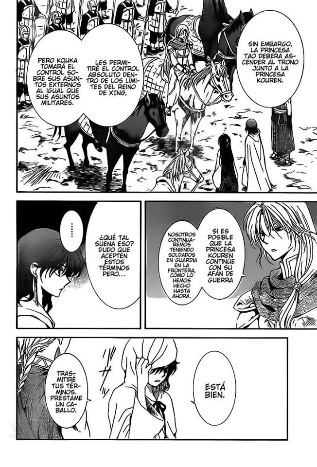 Read Akatsuki no Yona (es) Manga Online
