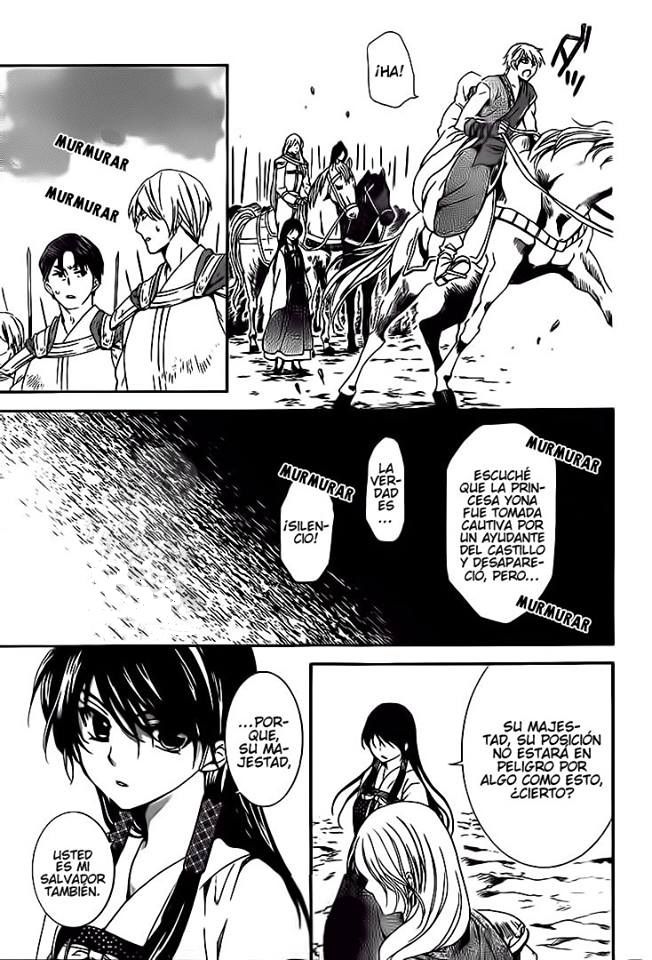 Read Akatsuki no Yona (es) Manga Online