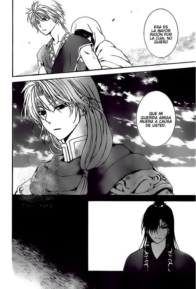 Read Akatsuki no Yona (es) Manga Online