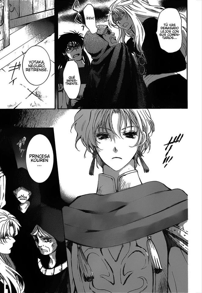 Read Akatsuki no Yona (es) Manga Online