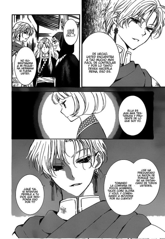 Read Akatsuki no Yona (es) Manga Online