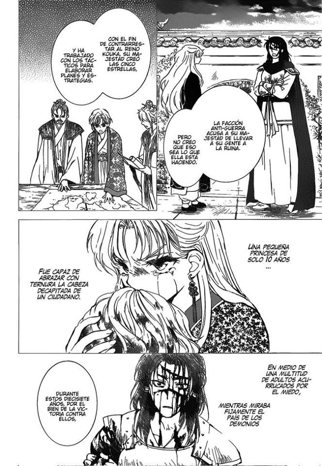 Read Akatsuki no Yona (es) Manga Online