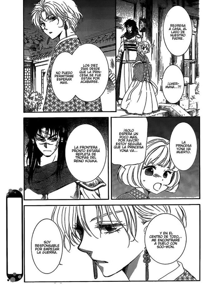 Read Akatsuki no Yona (es) Manga Online