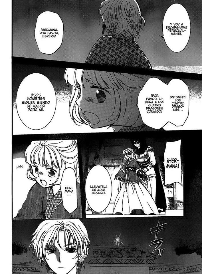 Read Akatsuki no Yona (es) Manga Online