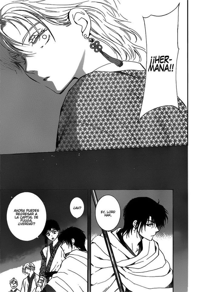 Read Akatsuki no Yona (es) Manga Online