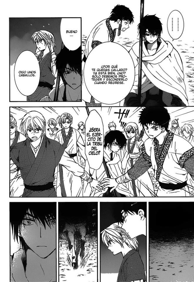 Read Akatsuki no Yona (es) Manga Online